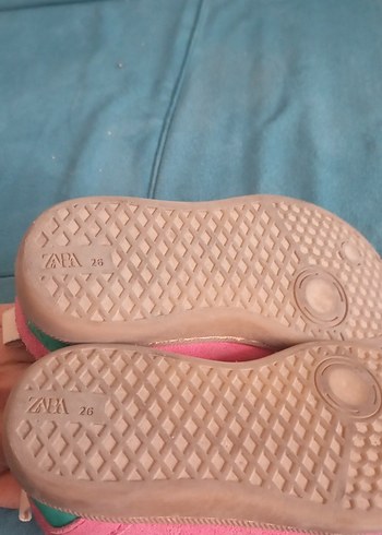 Kız Çocuk Pembe Spor Ayakkabı ZARA - Görsel 2