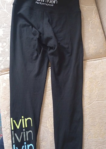 Calvin Klein Siyah Desenli Hamile İç Çamaşırı - Görsel 2