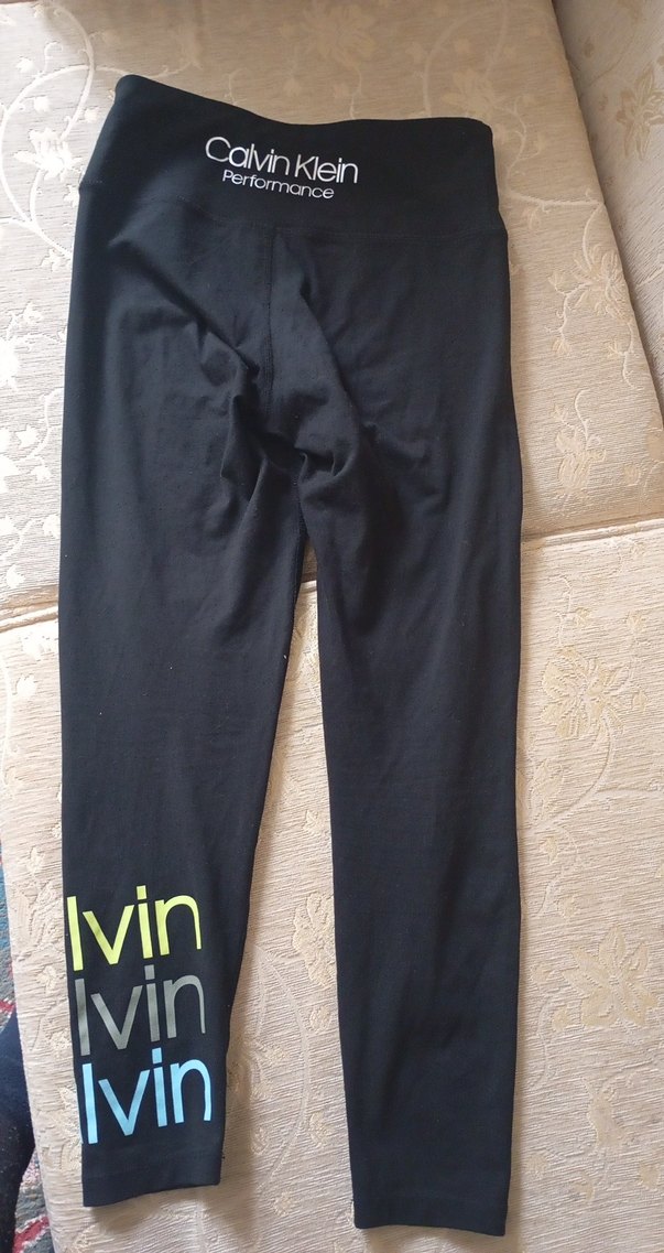 Calvin Klein Siyah Desenli Hamile İç Çamaşırı - Görsel 2