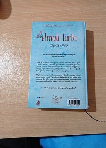  Zeynep Sahra Elmalı Turta