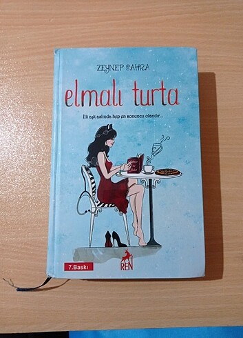 Zeynep Sahra Elmalı Turta
