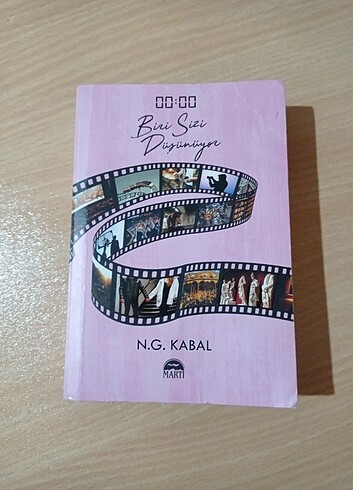  N.G. Kabal-Biri Sizi Düşünüyor