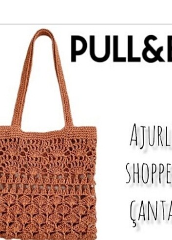 Pull&Bear Marka Çanta