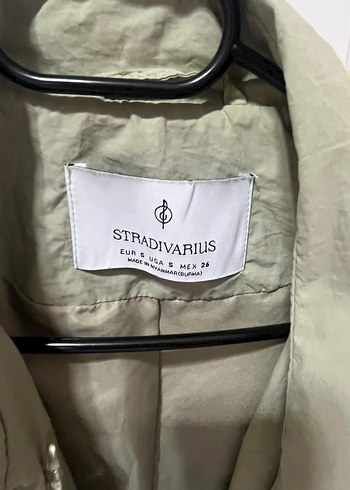 Stradivarius Trençkot