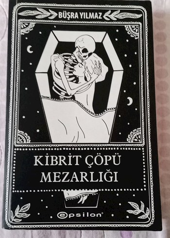 Kibrit Çöpü Mezarlığı - Büşra Yılmaz