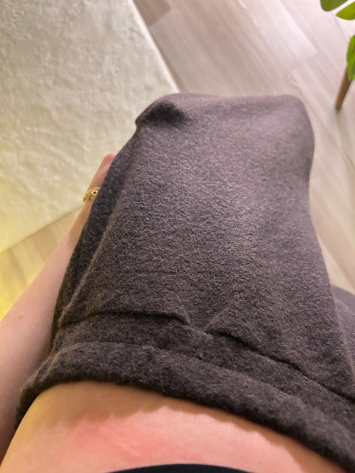 Kahverengi Pamuklu yumuşak Pantolon - Görsel 4