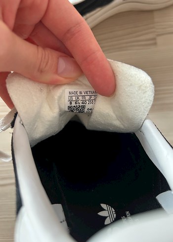 Adidas Gazelle Platform Spor Ayakkabı - Görsel 5