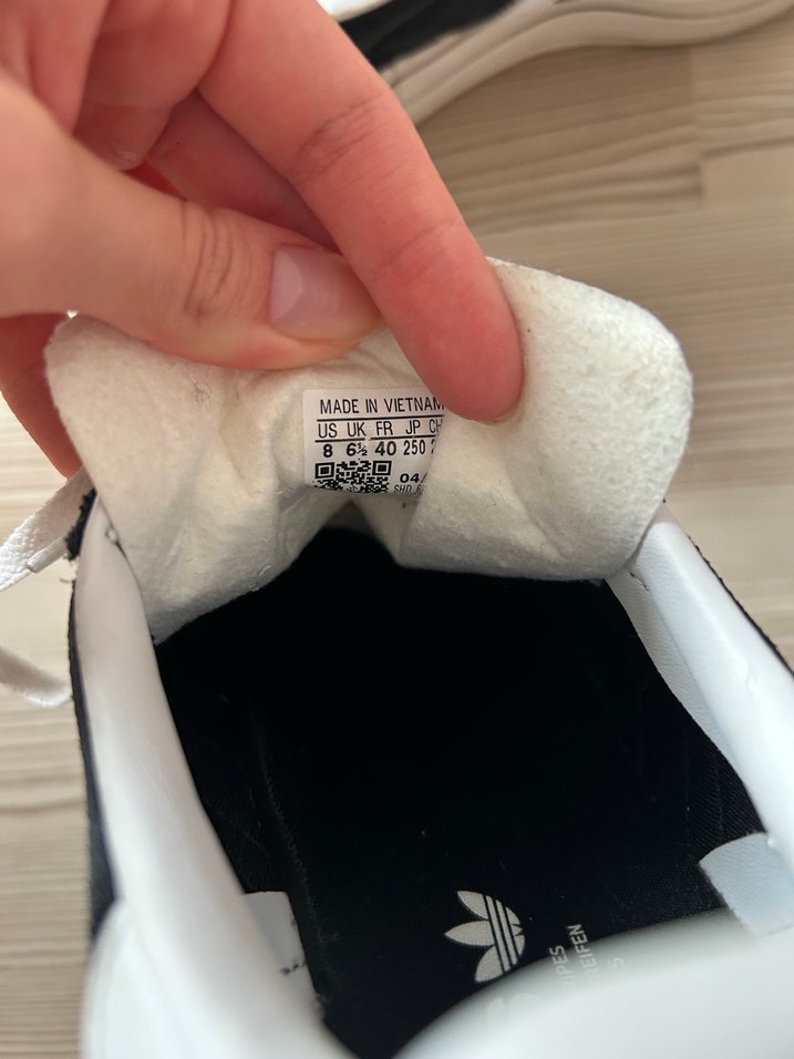 Adidas Gazelle Platform Spor Ayakkabı - Görsel 5