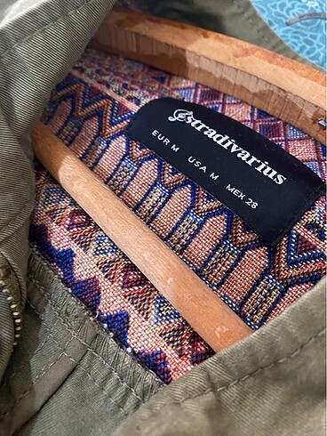 stradi vintage ceket - Görsel 3