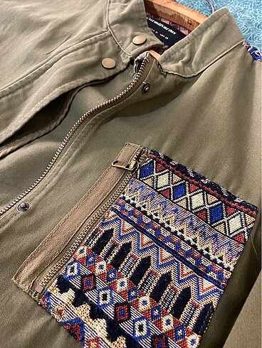 stradi vintage ceket - Görsel 2