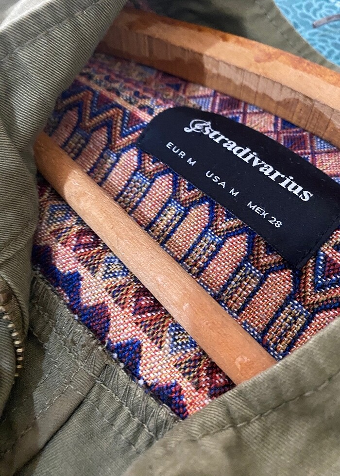 stradi vintage ceket - Görsel 3