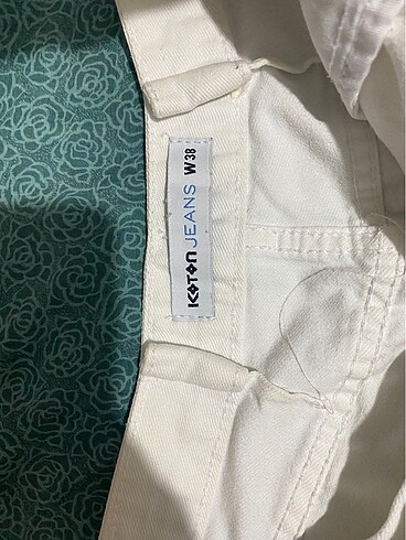 Koton şort - Görsel 3