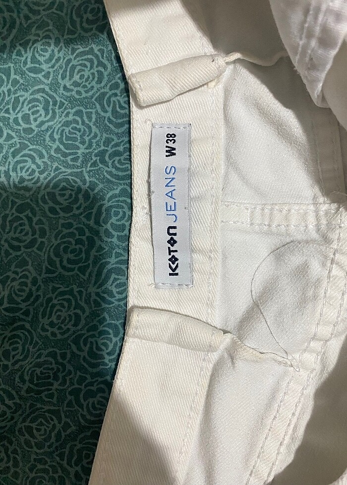 Koton şort - Görsel 3