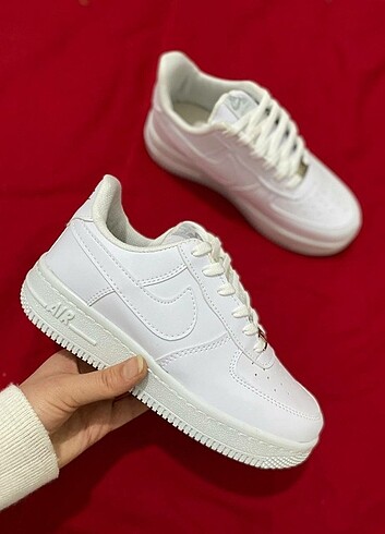 41 Beden beyaz Renk Beyaz Spor Sneaker 
