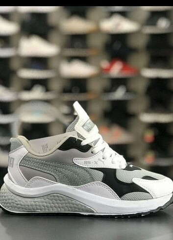 Sneaker Puma Rsx Spor 