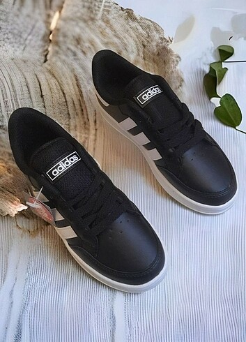 Siyah Spor Sneaker Ayakkabı 