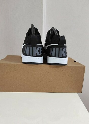 37 Beden siyah Renk Siyah Sneaker Spor Ayakkabı 