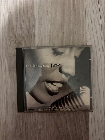 Koleksiyonluk jazz cd