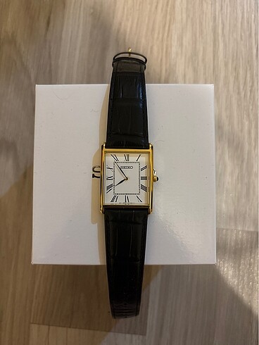 Seiko Tank