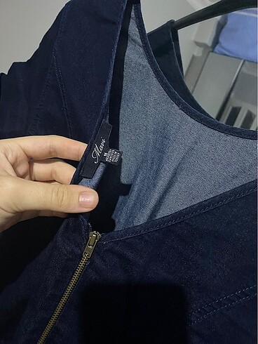 Mavi Jeans Kot elbise