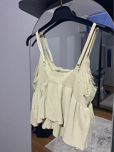 s Beden Krem crop