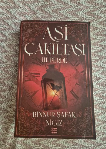 Asi Çakıltaşı III. Perde - Binnur Şafak Niğiz
