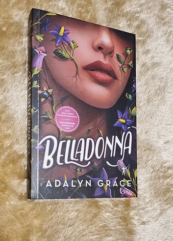 Belladonna (karton kapak)
