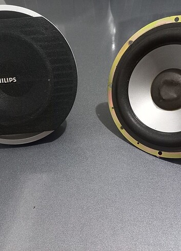 Philips SUBWOOFER (Çift)