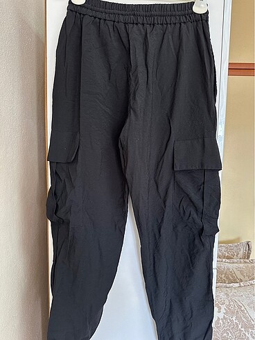 Zara Zara siyah eşofman altı
