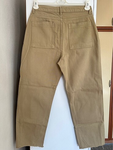 Trendyol & Milla Camel renk pantolon