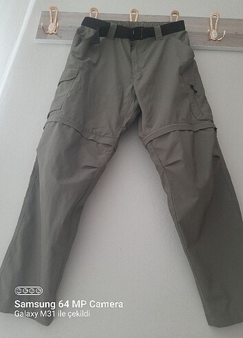 Columbia silver ridge utility pantolon 