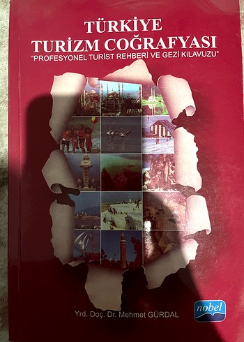 Türkiye Turizm Coğrafyası
