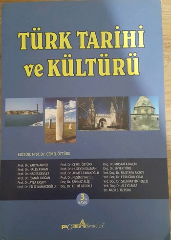 Türk Tarihi ve Kültürü