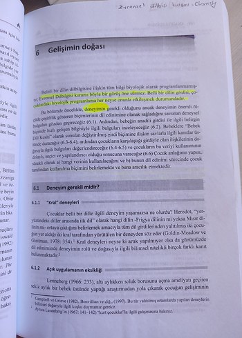 Anadili Edinimi - Barbara Lust