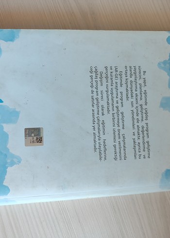 Eğitimde Program Geliştirme - Kuramdan Uygulamaya Özcan Demirel - Görsel 6