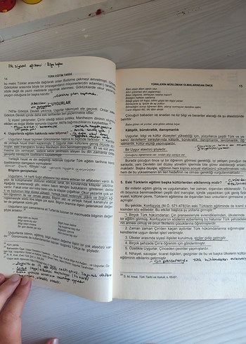 Türk Eğitim Tarihi- Yahya Akyüz