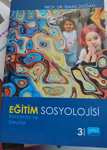 Eğitim Sosyolojisi Kavramlar ve Sorunlar 3. Baskı