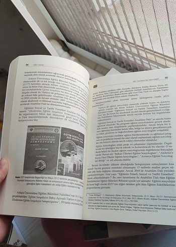 Eğitim Sosyolojisi Kavramlar ve Sorunlar 3. Baskı