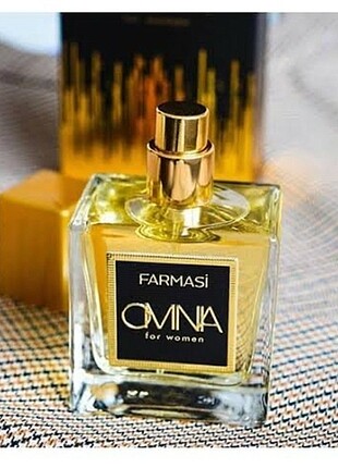  Farmasi Omnia Edp 50ml Kadın Parfüm