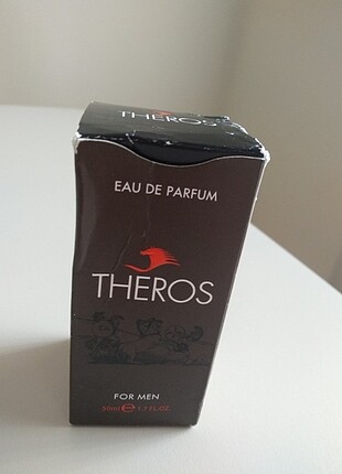 Teros erkek parfüm