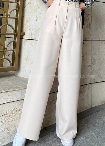 xs Beden Palazzo pantolon 