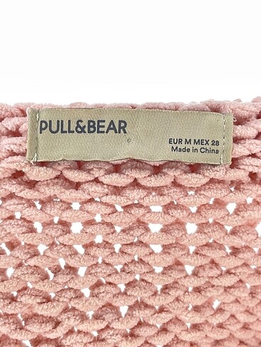 m Beden çeşitli Renk Pull and Bear Kazak / Triko %70 İndirimli.