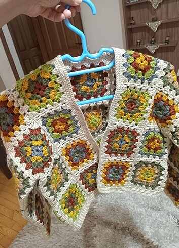 Diğer El orgusu hirka