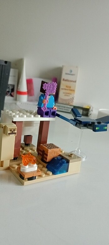  Minecraft lego