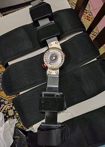 Rehabilitasyon Ortopedik Diz Aleti Ayarlanabilir - Görsel 3