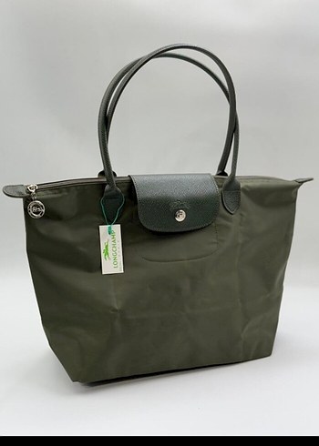 Beden yeşil Renk Longchamp Le Pliage
