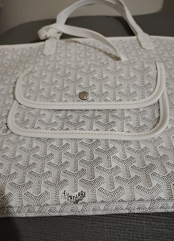 Beden Goyard beyaz