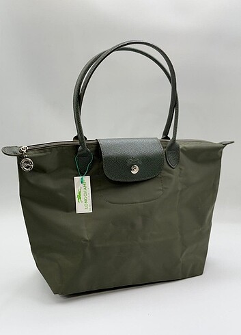  Beden haki Renk Longchamp le pilage 
