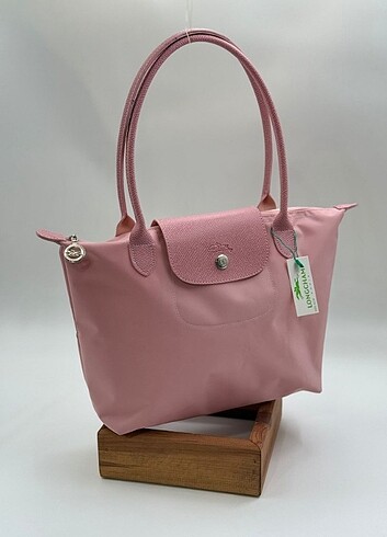 Beden pembe Renk Longchamp Le Pliage