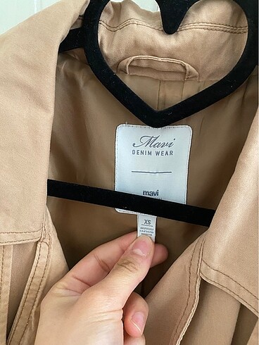 Mavi Jeans Trençkot